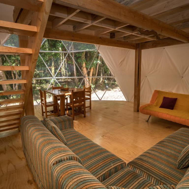 Cabañas Ensenada Bosque Nativo - Cúpula - 30