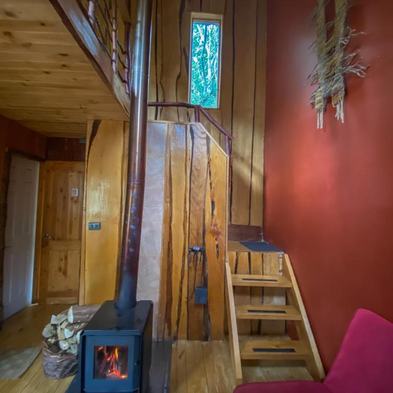 Cabañas Ensenada Bosque Nativo - Loft - 39