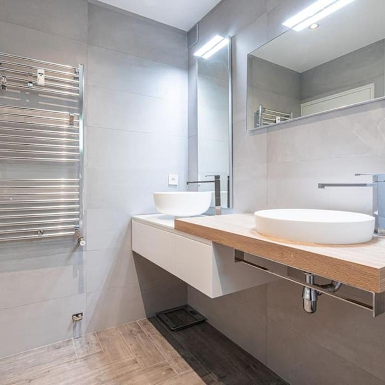 Villefranche Sur Mer:Appartement-villa, Vue mer, jardin, parking. - Appartement 2 Chambres - 14