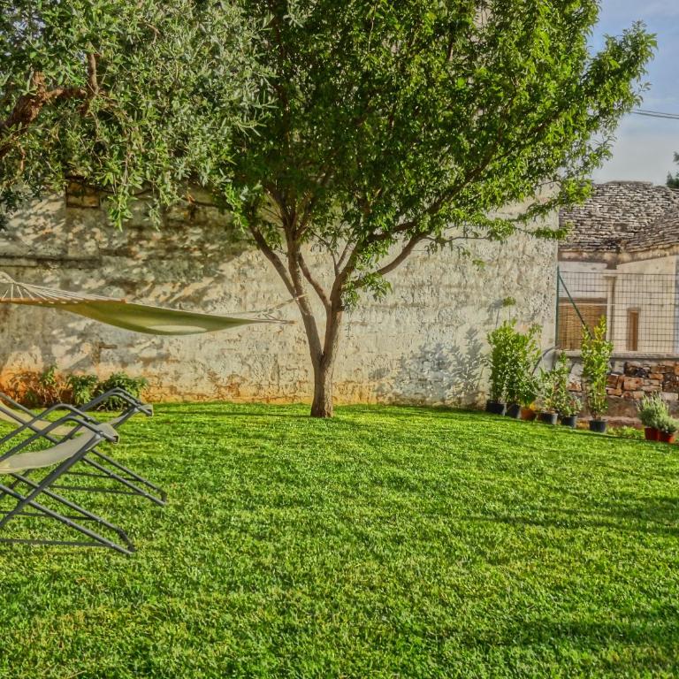 Trulli-eu Guesthouse Alberobello - Camera Matrimoniale Economy - 8