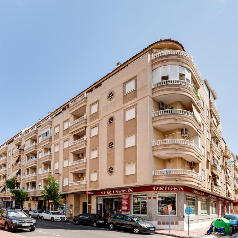 Apartment Caballero de Rodas - Apartamento de 1 dormitorio - 16