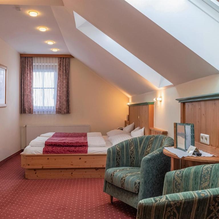 Pension Oberjörg - Doppelzimmer - 6