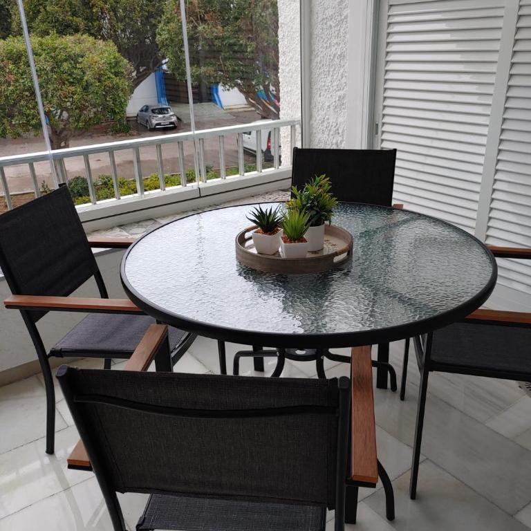 CENTRICO APARTAMENTO EN SEGUNDA LÍNEA DE PLAYA, PARKING, WIFI 609 - One-Bedroom Apartment - 15