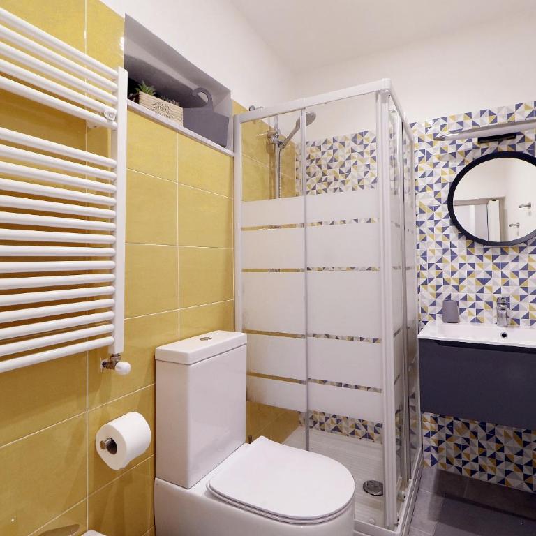 CentroCittà Comfort - Three-Bedroom Apartment - 26