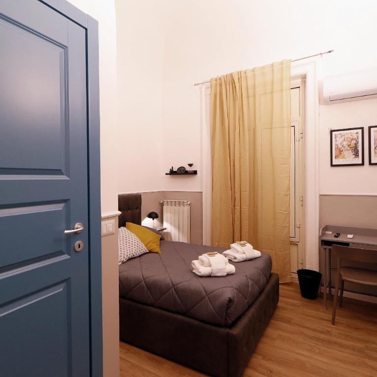 CentroCittà Comfort - Three-Bedroom Apartment - 17