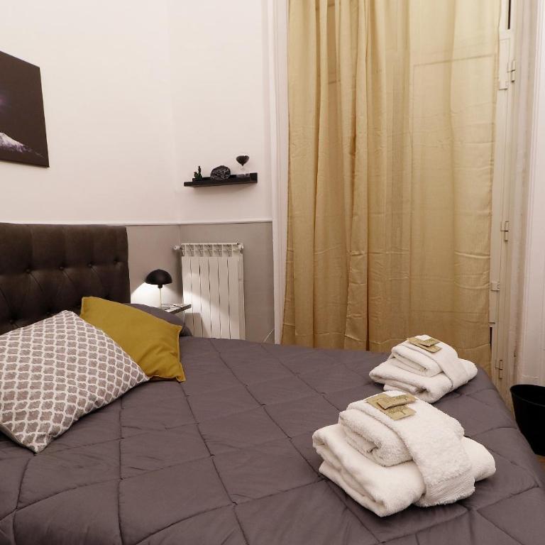 CentroCittà Comfort - Three-Bedroom Apartment - 20