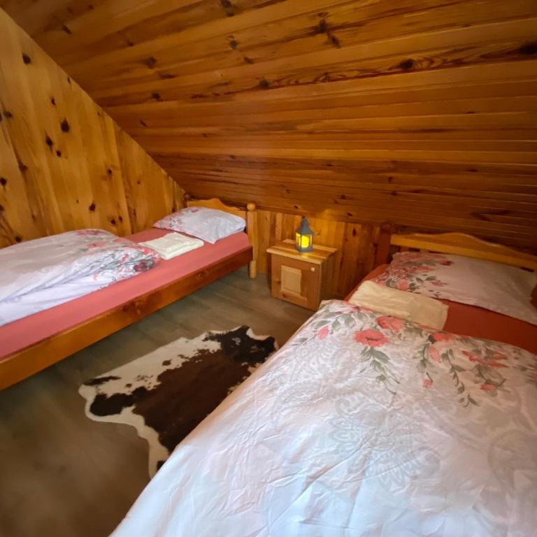Holiday Homes Durmitorski Gaj - Kuća sa 4 Spavaće Sobe - 13