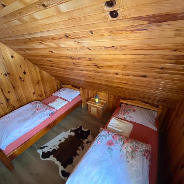 Holiday Homes Durmitorski Gaj - Kuća sa 4 Spavaće Sobe - 23