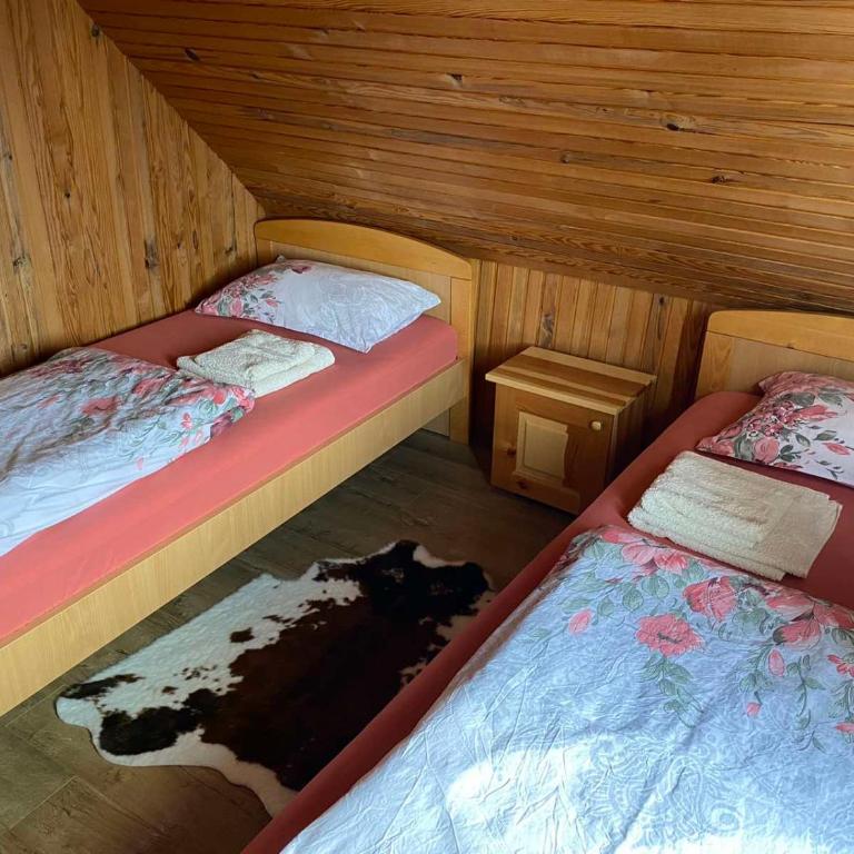 Holiday Homes Durmitorski Gaj - Kuća sa 4 Spavaće Sobe - 26