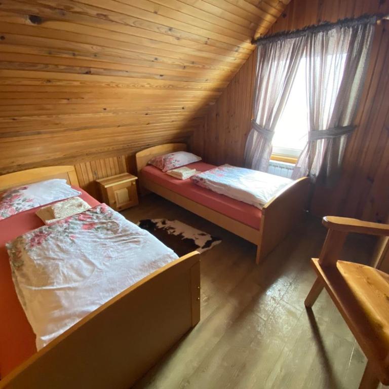 Holiday Homes Durmitorski Gaj - Kuća sa 4 Spavaće Sobe - 19