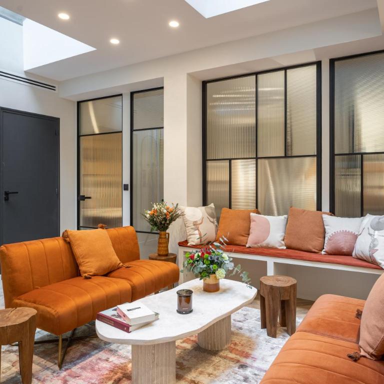 New Art Gallery Loft in the Heart of Paris 15 - Appartement Deluxe - 1
