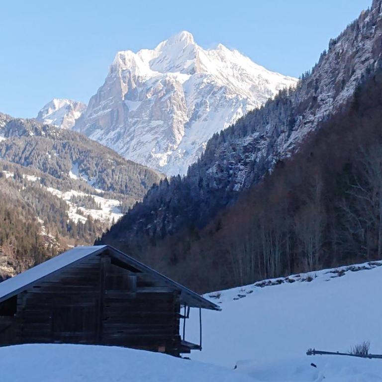 Alpenparadies Grindelwald Komfort Ferienhaus - Haus mit 2 Schlafzimmern - 25