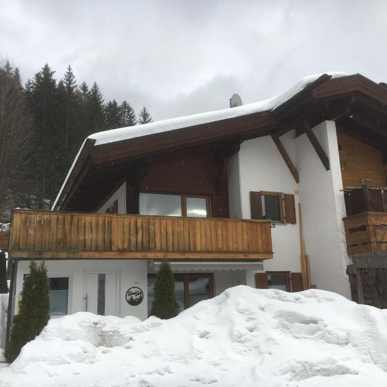 Chalet La Bosch, 7-persoons luxe eigen woning met privétuin - Chalet mit 3 Schlafzimmern - 2