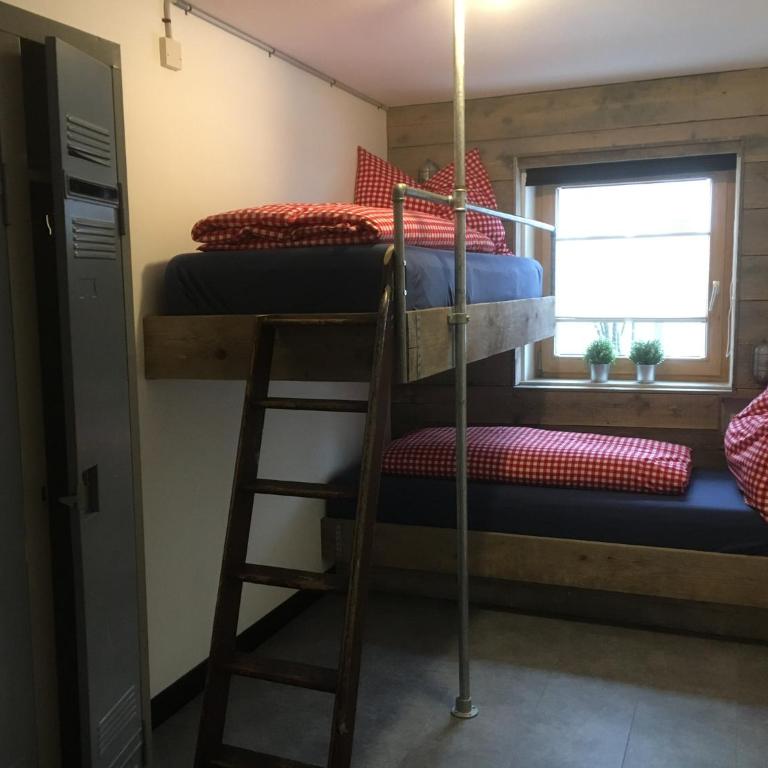 Chalet La Bosch, 7-persoons luxe eigen woning met privétuin - Chalet mit 3 Schlafzimmern - 13