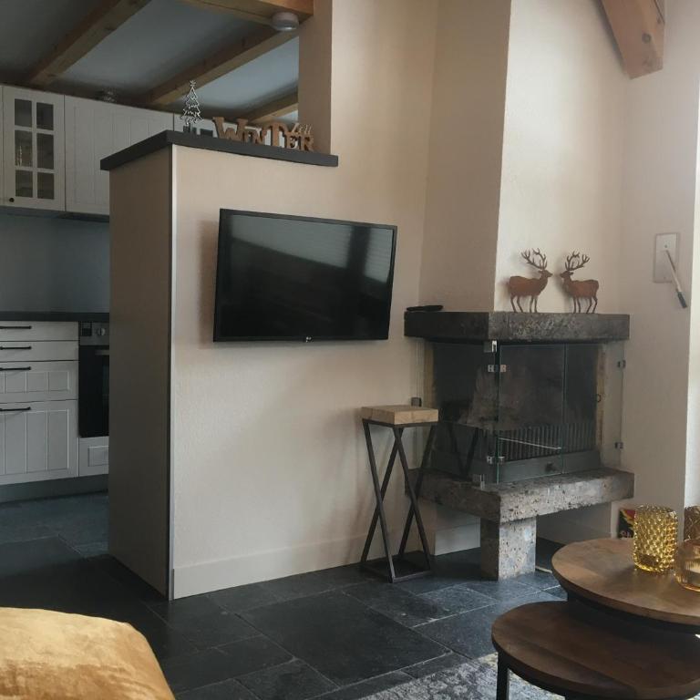Chalet La Bosch, 7-persoons luxe eigen woning met privétuin - Chalet mit 3 Schlafzimmern - 22