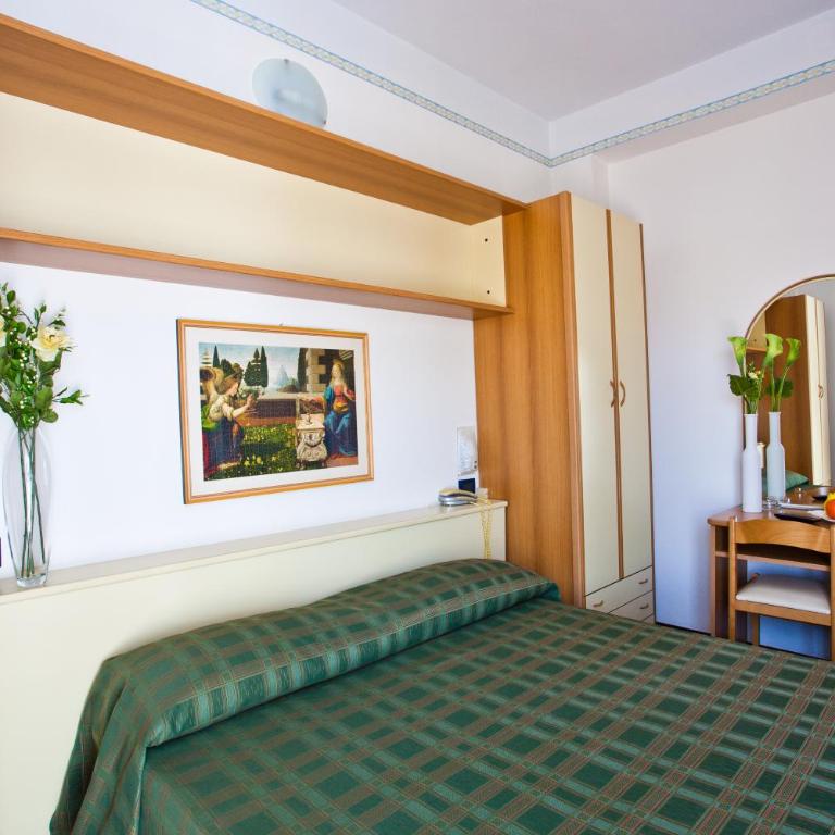 Hotel Condor - Camera Matrimoniale/Doppia con Letti Singoli con Balcone - 4