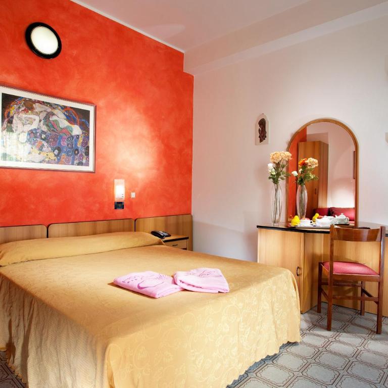 Hotel Condor - Camera Matrimoniale/Doppia con Letti Singoli con Balcone - 3