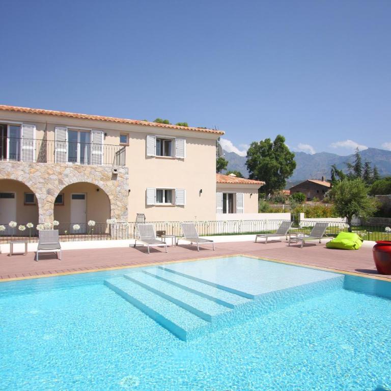 Residence Catherine - Villa 4 Chambres - 7