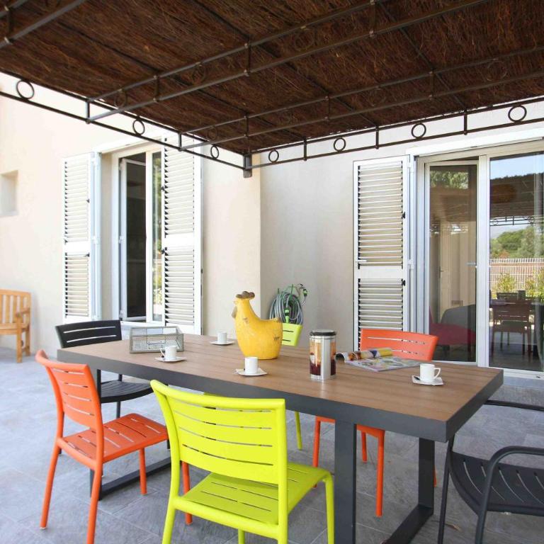 Residence Catherine - Appartement en Duplex - 9