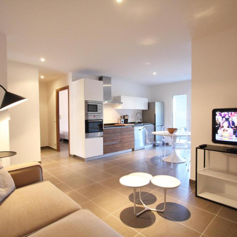 Residence Catherine - Appartement 2 Chambres (4 Adultes) - 5