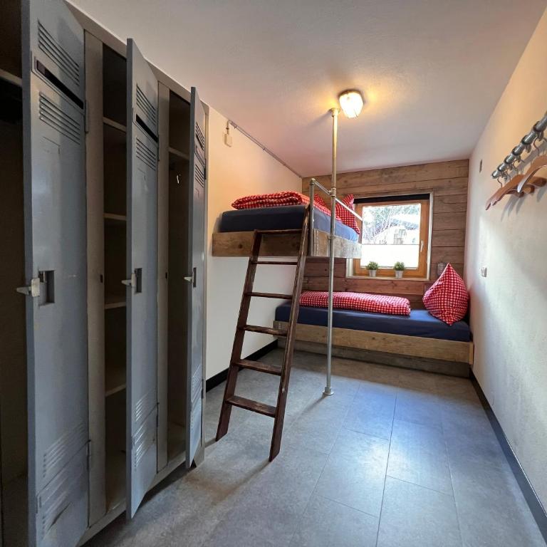 Chalet La Bosch, 7-persoons luxe eigen woning met privétuin - Chalet mit 3 Schlafzimmern - 12