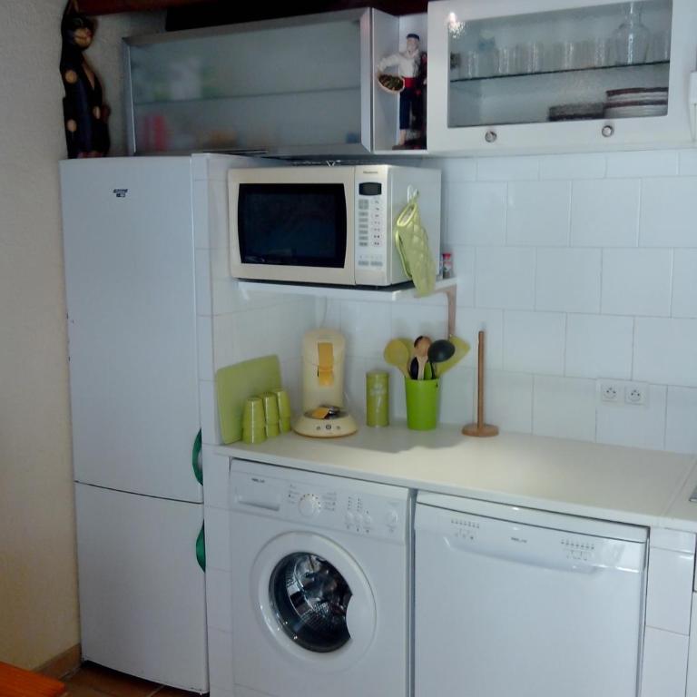 Cabanon du Pêcheur, Parc National des Calanques - Maison 1 Chambre - 5