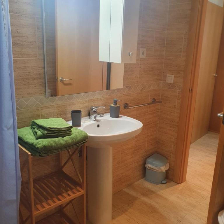Apartaments Flamingo - Apartamento con vistas al mar - 9