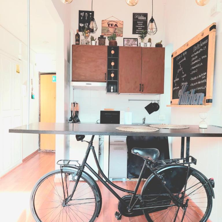 Trastevere In Bike - Con Wi-Fi e AC - Appartamento con 2 Camere da Letto - 1