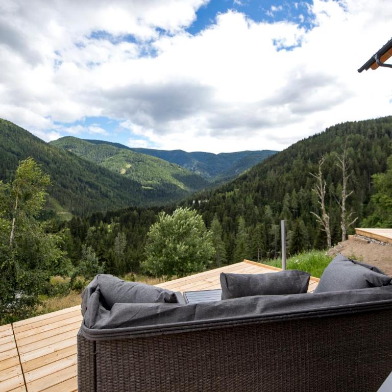 Bergfreude - Ruhe und Aussicht auf 1140m - Apartment mit 1 Schlafzimmer - 6