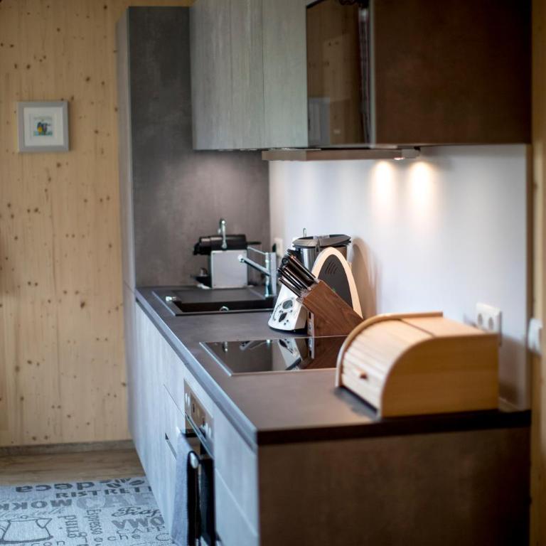 Bergfreude - Ruhe und Aussicht auf 1140m - Apartment mit 1 Schlafzimmer - 8