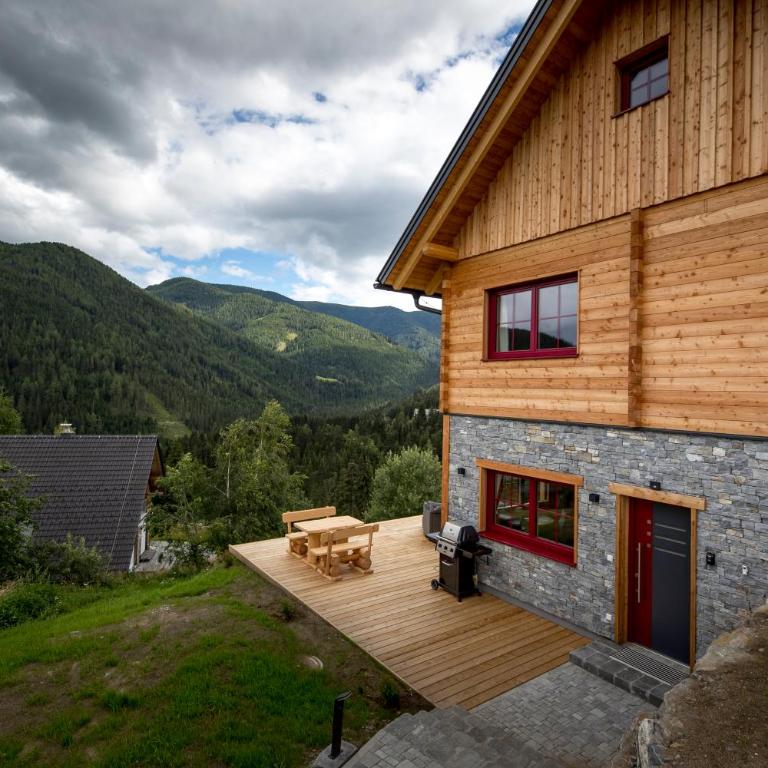 Bergfreude - Ruhe und Aussicht auf 1140m - Apartment mit 1 Schlafzimmer - 15