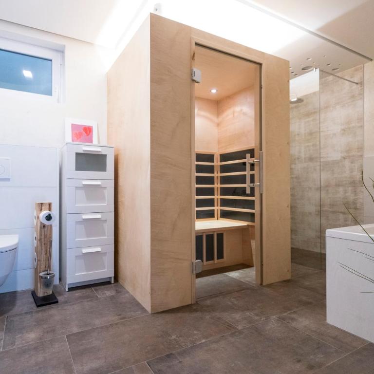 Bergfreude - Ruhe und Aussicht auf 1140m - Apartment mit 1 Schlafzimmer - 16