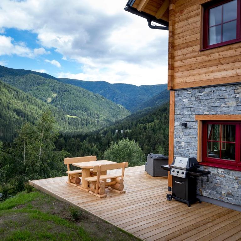 Bergfreude - Ruhe und Aussicht auf 1140m - Apartment mit 1 Schlafzimmer - 18