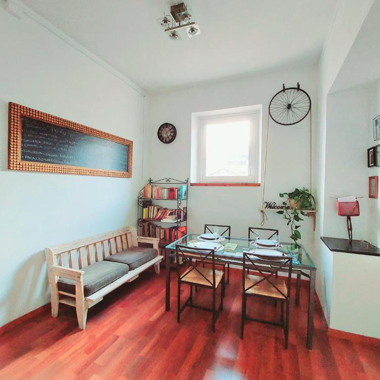 Trastevere In Bike - Con Wi-Fi e AC - Appartamento con 2 Camere da Letto - 10