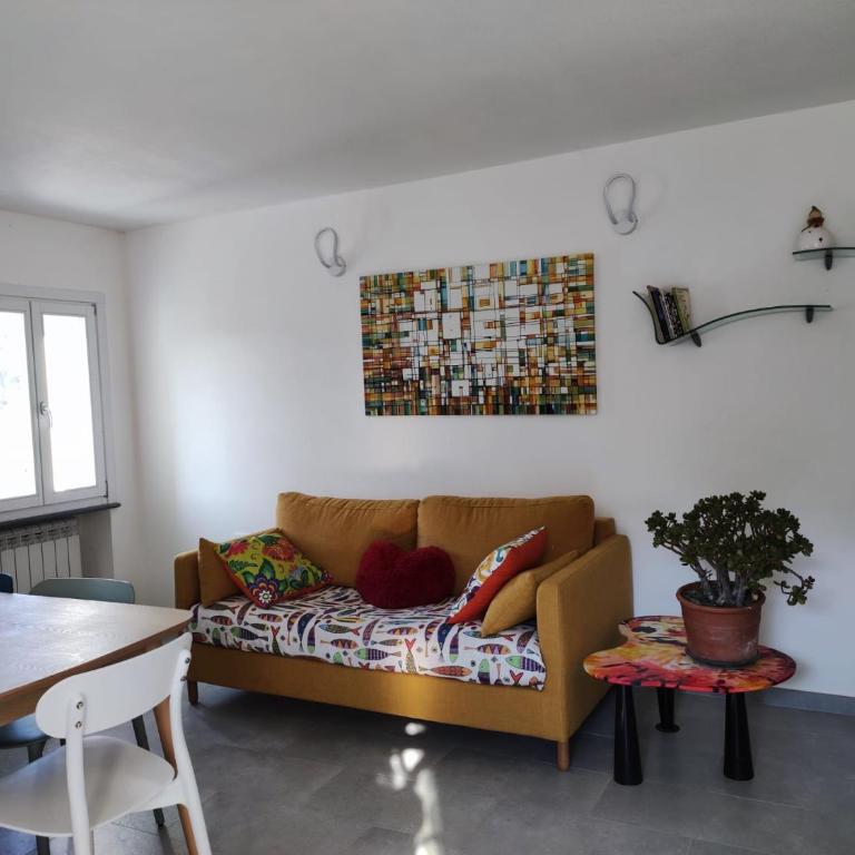 Casa dei giuggioli - Casa con 1 Camera da Letto - 5