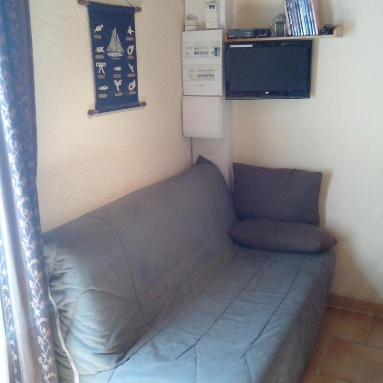 Cabanon du Pêcheur, Parc National des Calanques - Maison 1 Chambre - 15