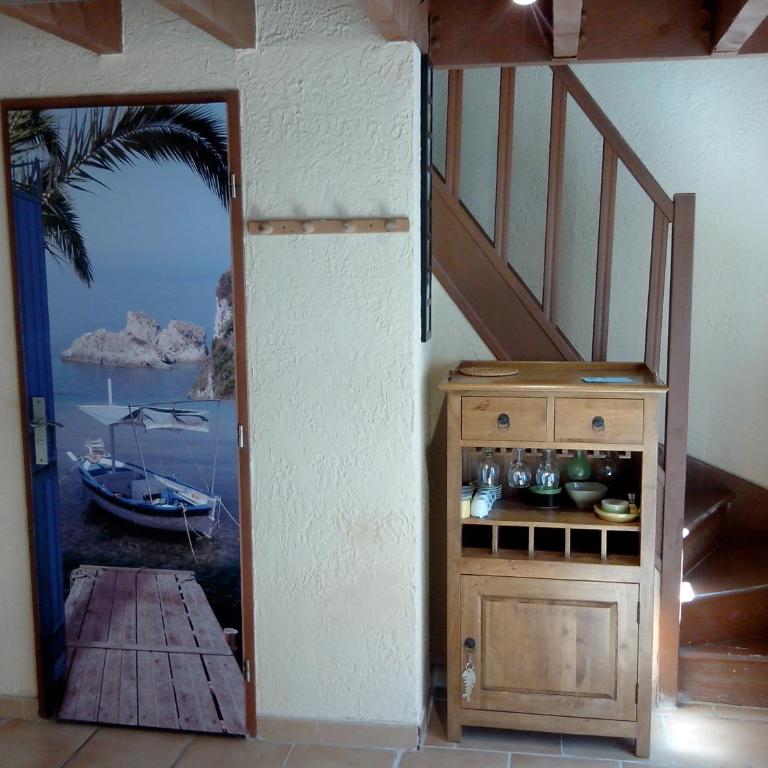 Cabanon du Pêcheur, Parc National des Calanques - Maison 1 Chambre - 16