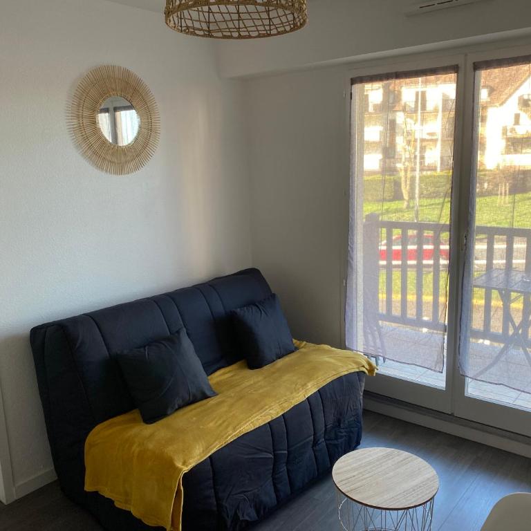 Cabourg T2 cosy avec accès direct plage - One-Bedroom Apartment - 8