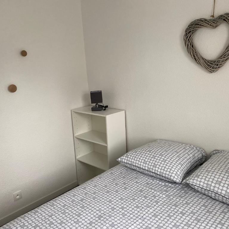 Cabourg T2 cosy avec accès direct plage - One-Bedroom Apartment - 11