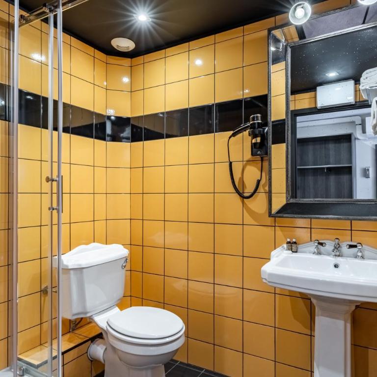 Hôtel Le G (ex Le Genève) - Chambre Double Medium - 22