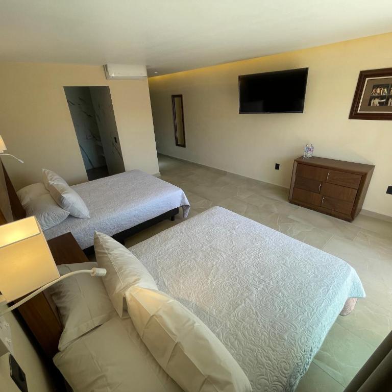Hotel Balcón del Cielo - Superior Twin Room - 2