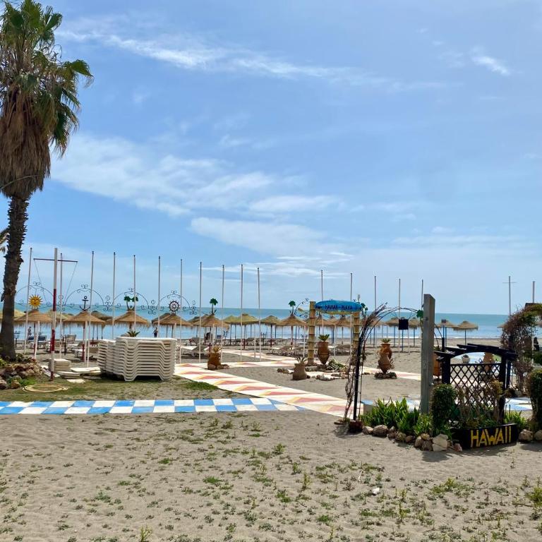 Apartamentos El Mar Azul 5 El Bajondillo Torremolinos - Apartamento de 1 dormitorio - 26