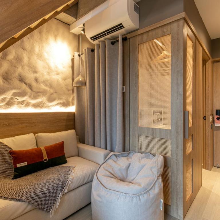 Landmark Hotel - Suite Doble Deluxe - Cama grande - 6
