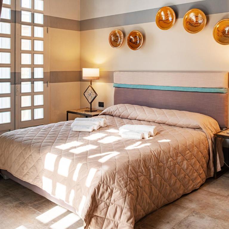 Design 4 Rooms - Camera Matrimoniale con Balcone e Vista Mare - 6