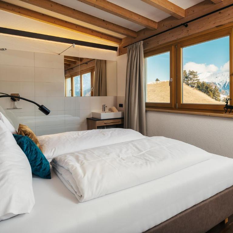 Serfaus Alpensuites - Apartamento - 2 niveles - 7