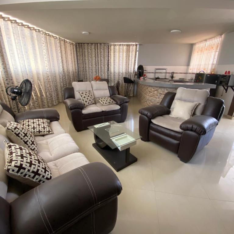 TACNA APART - Standard Family Room - 5
