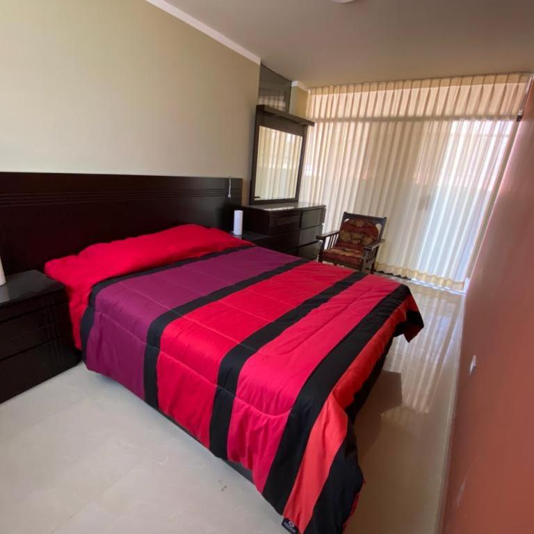 TACNA APART - Standard Family Room - 8