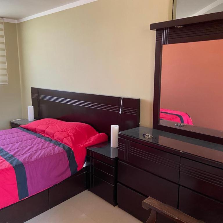 TACNA APART - Standard Family Room - 9