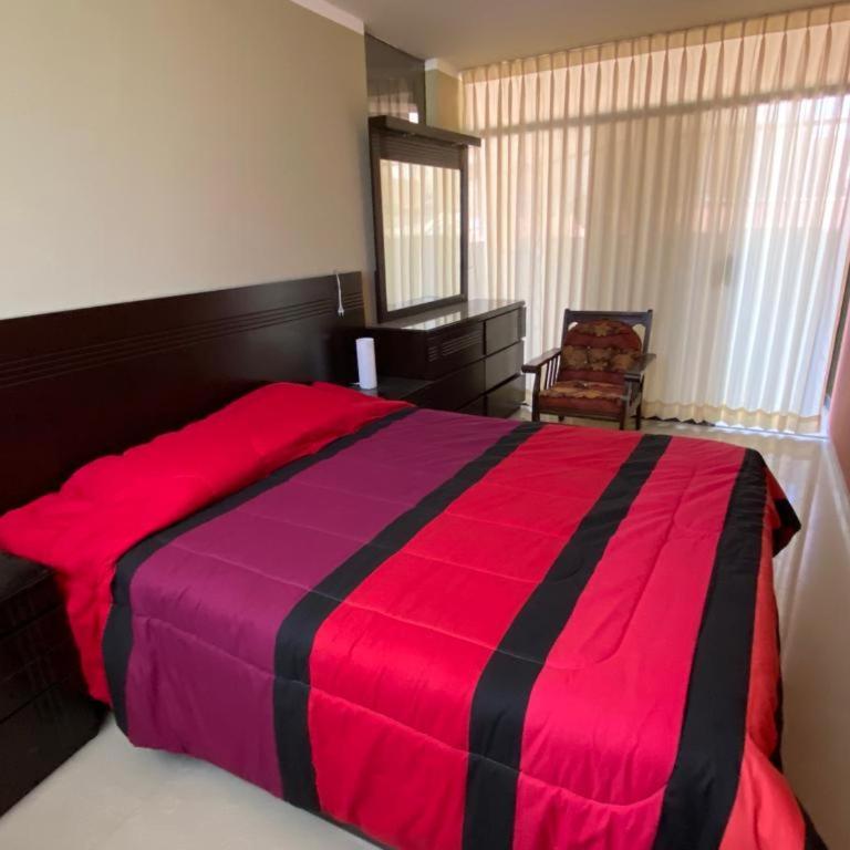TACNA APART - Standard Family Room - 12