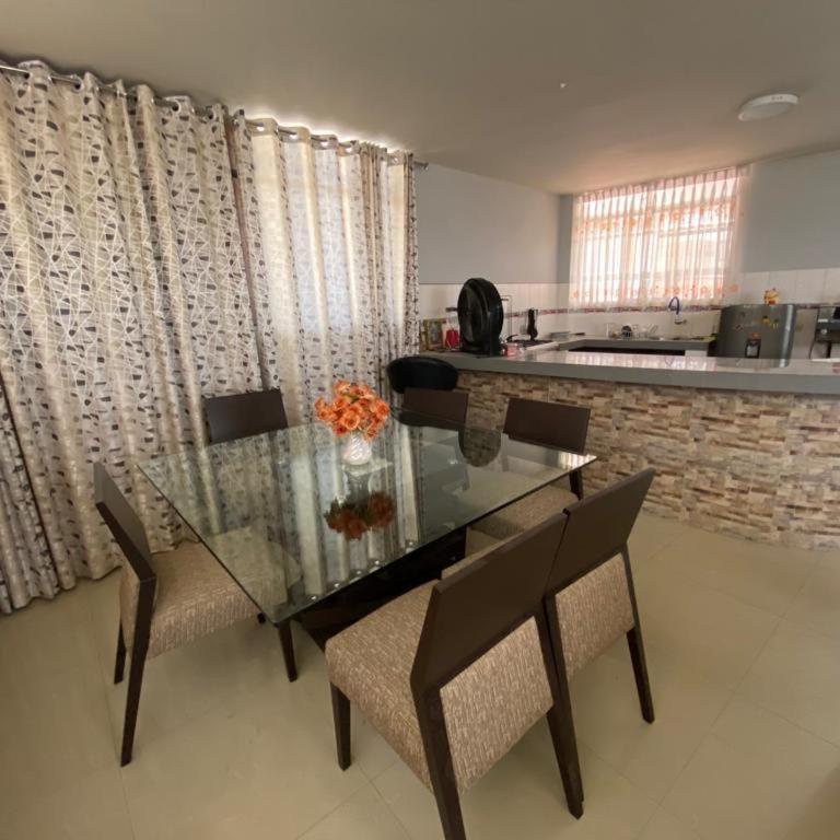 TACNA APART - Standard Family Room - 13